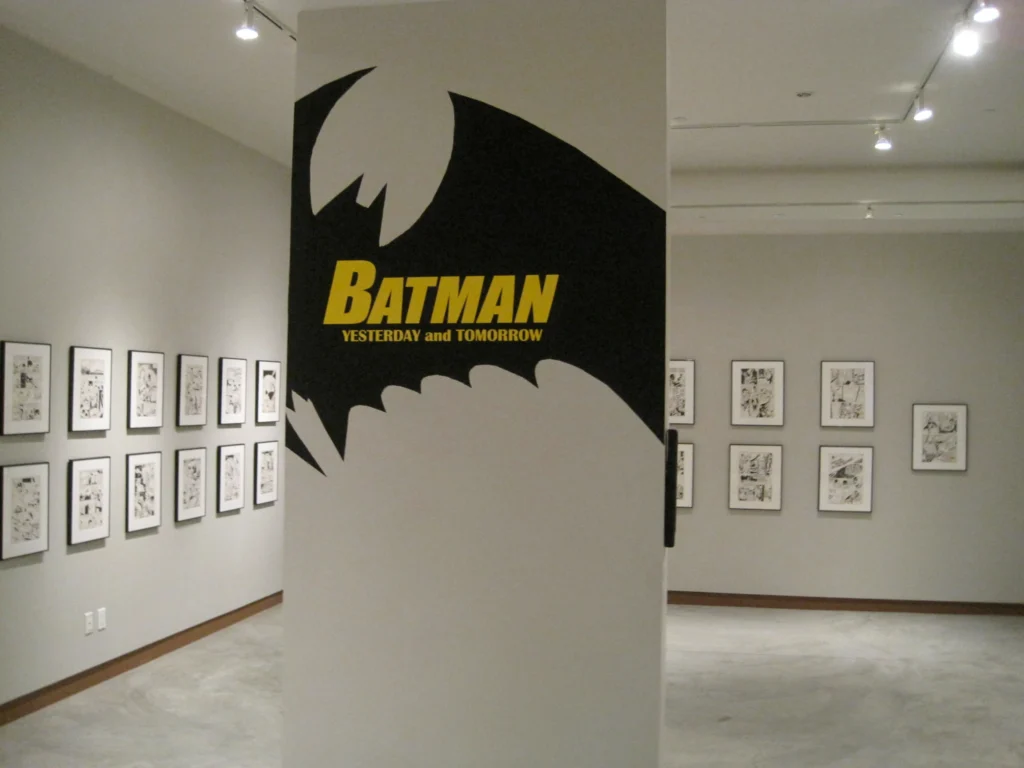 Museum of Cartoon Art in San Francisco