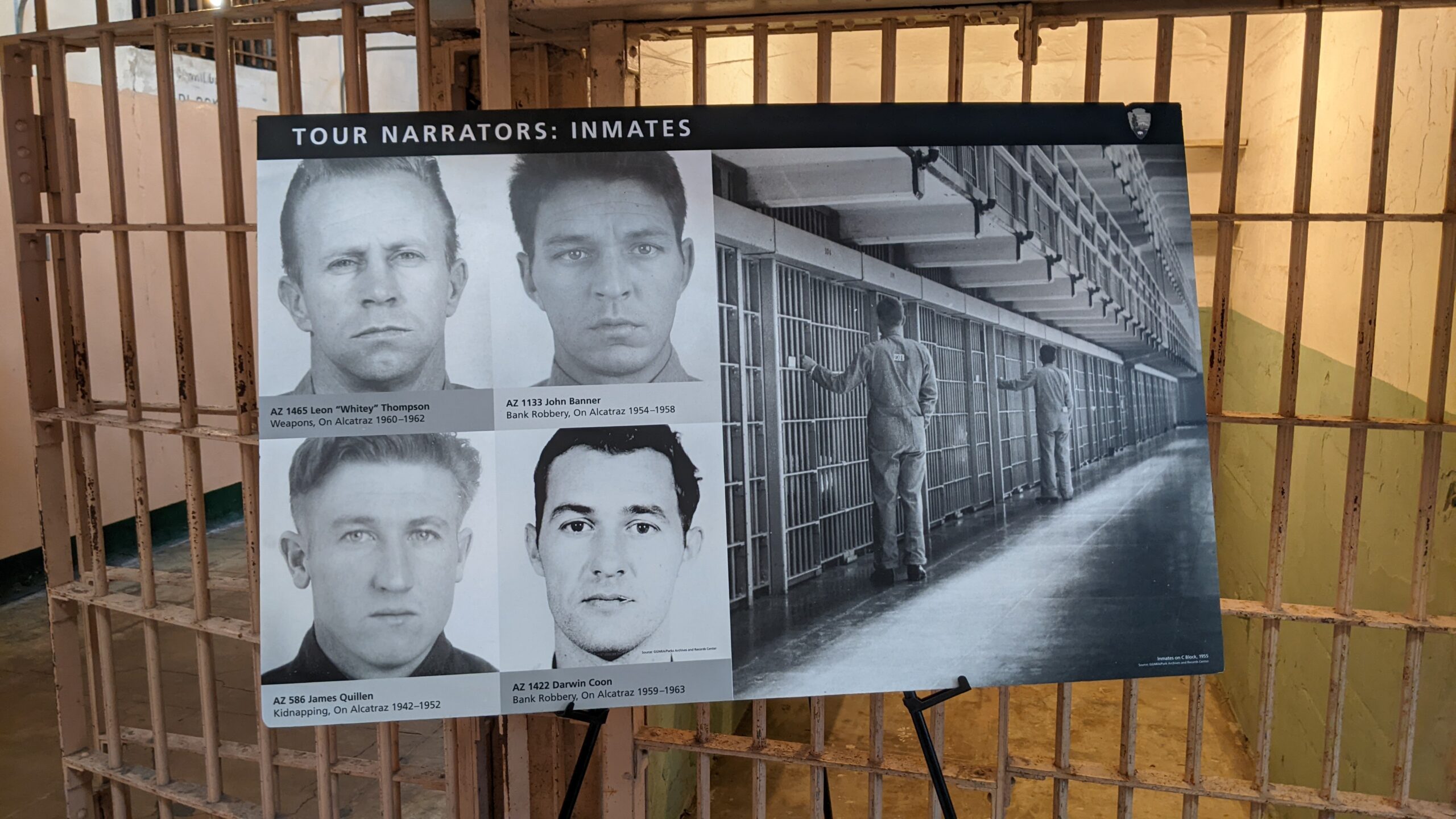 Fisherman's Wharf Tour With Alcatraz Island 303